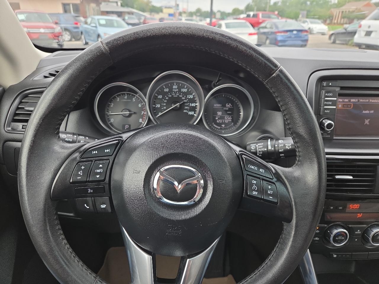 Mazda CX-5 Grand Touring AWD 2014