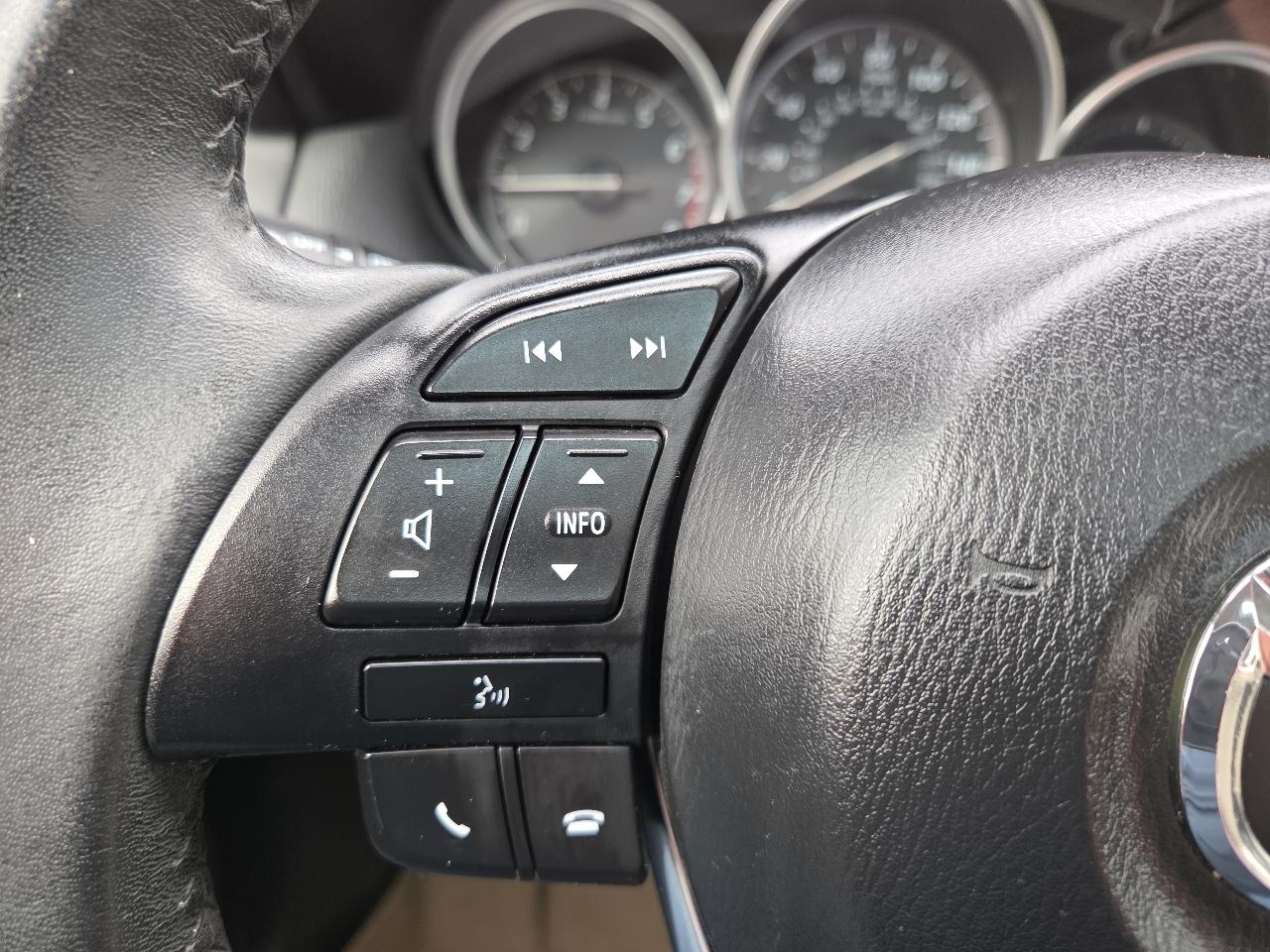 Mazda CX-5 Grand Touring AWD 2014