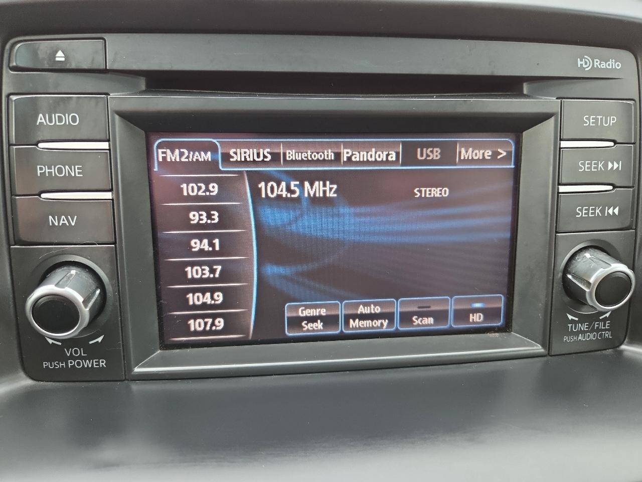 Mazda CX-5 Grand Touring AWD 2014
