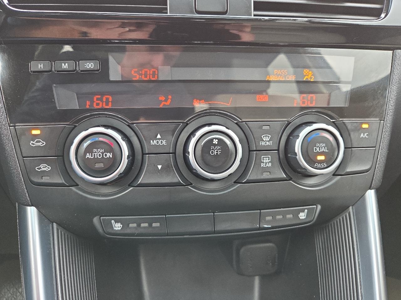 Mazda CX-5 Grand Touring AWD 2014