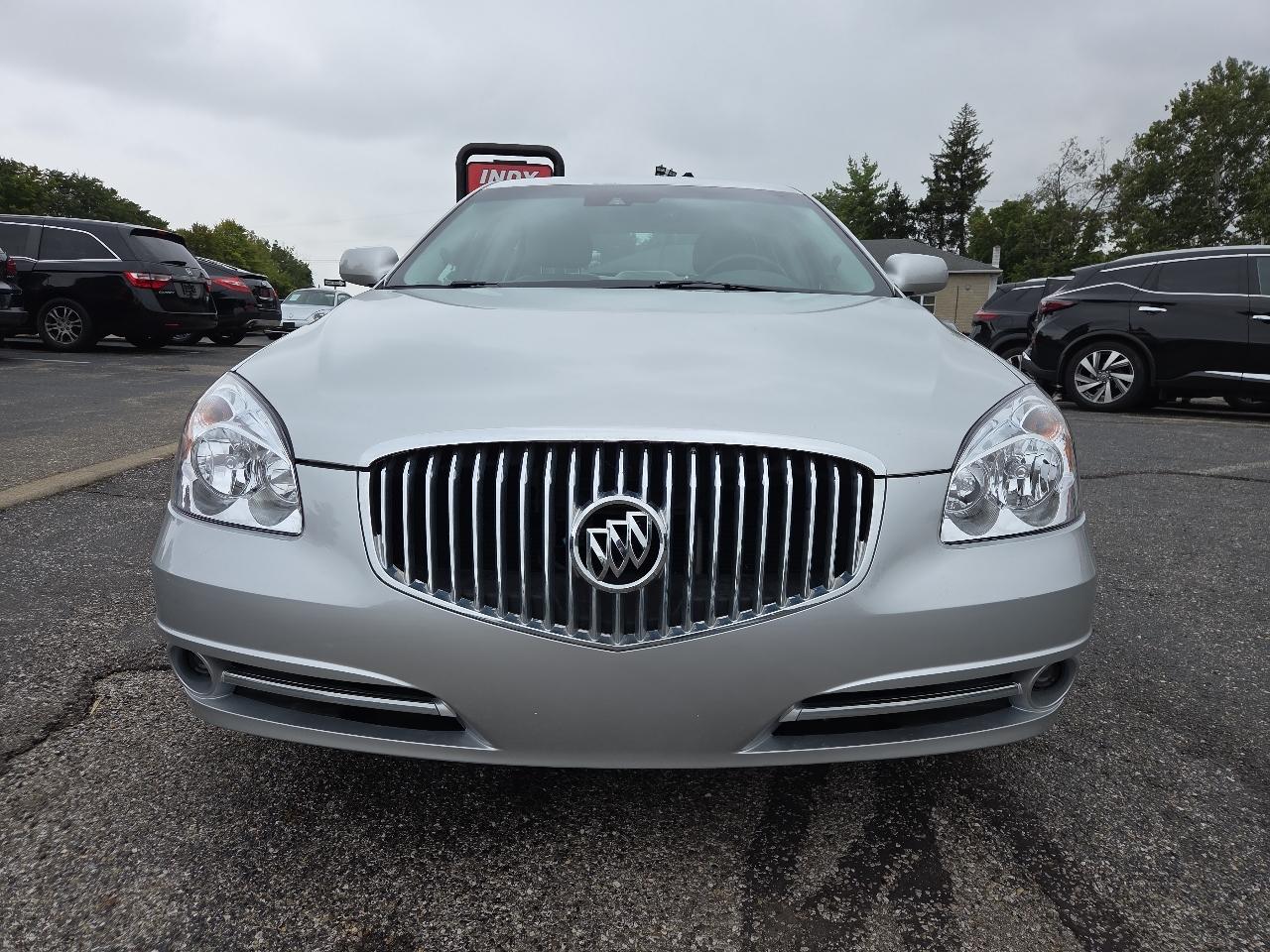 Buick Lucerne CXL Premium 2011