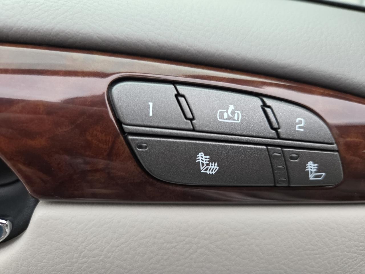 Buick Lucerne CXL Premium 2011