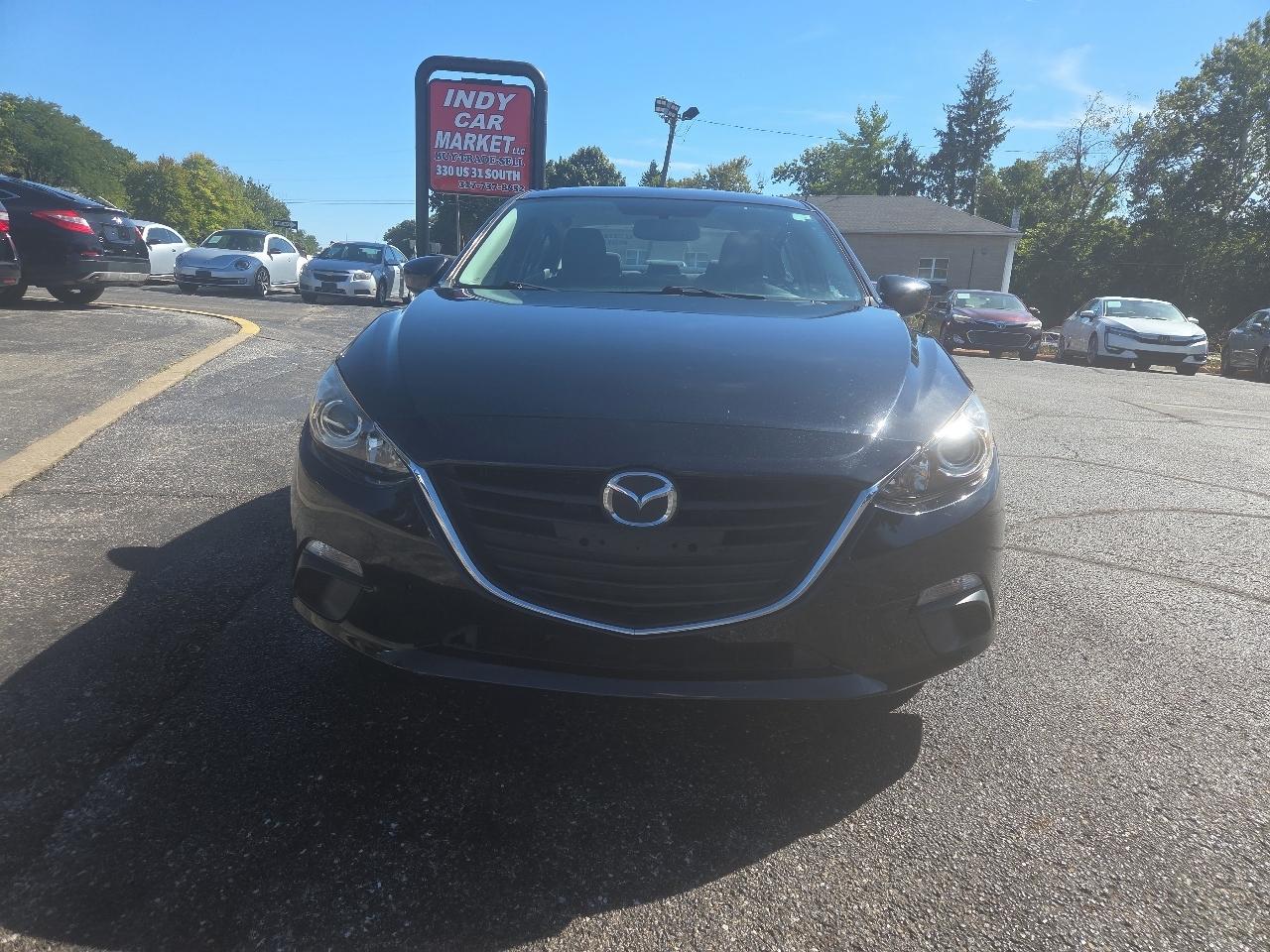 Mazda MAZDA3 i Touring AT 4-Door 2014