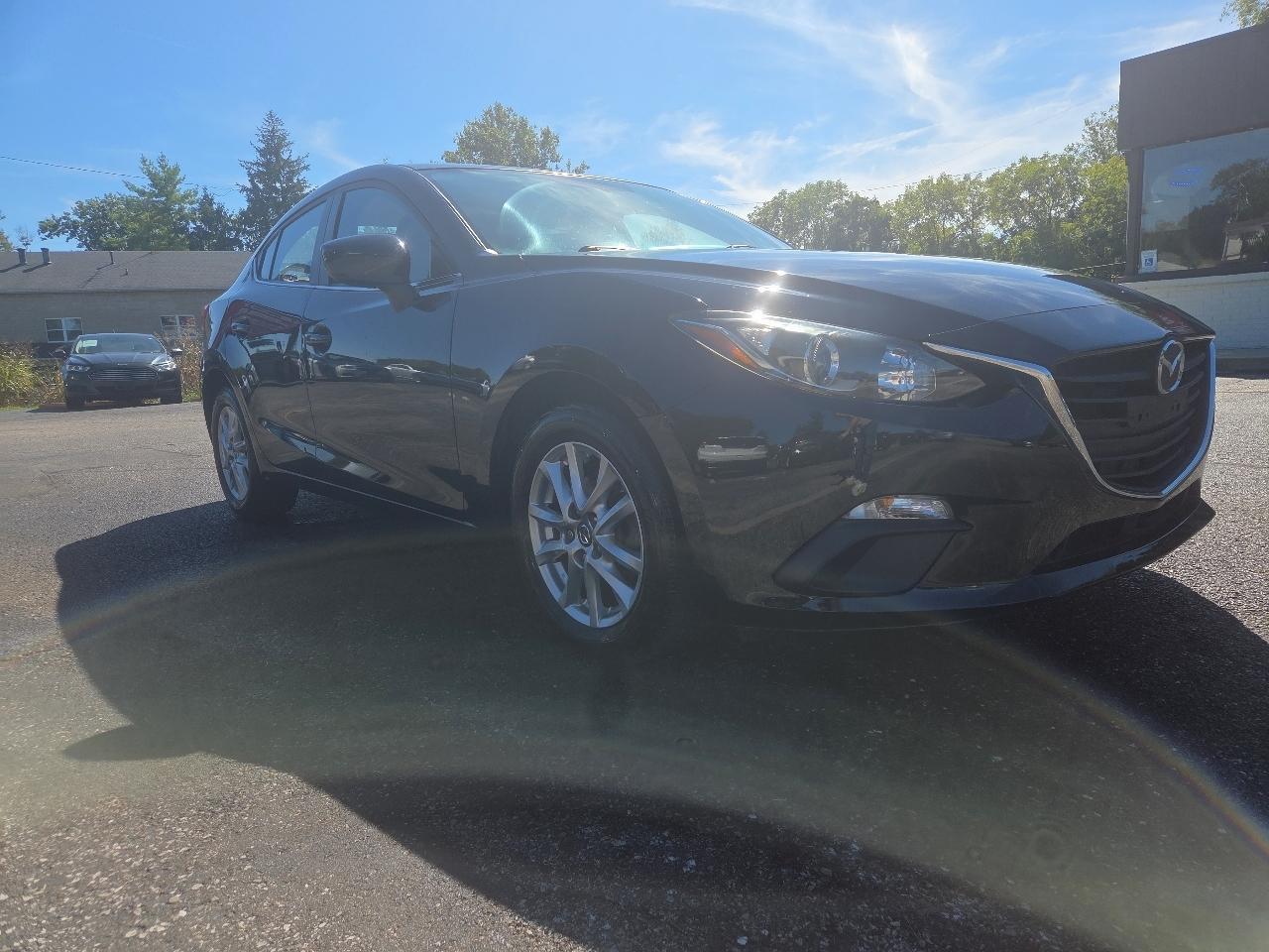 Mazda MAZDA3 i Touring AT 4-Door 2014