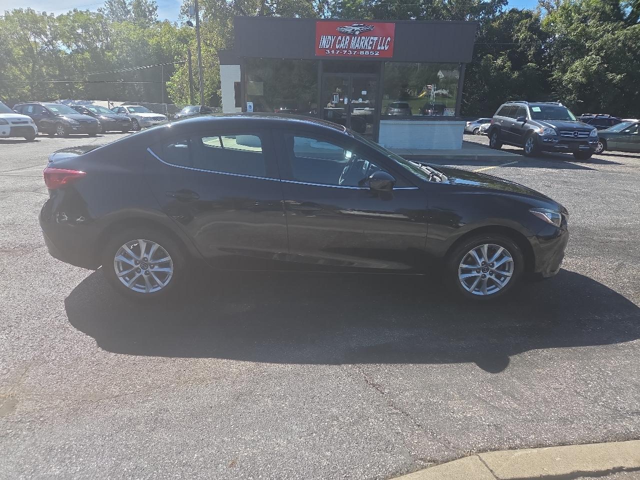 Mazda MAZDA3 i Touring AT 4-Door 2014
