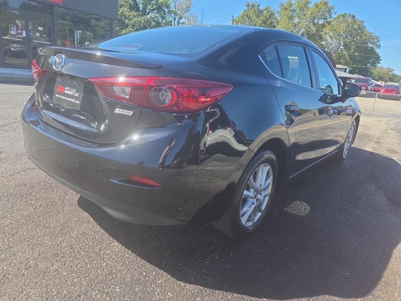 Mazda MAZDA3 i Touring AT 4-Door 2014