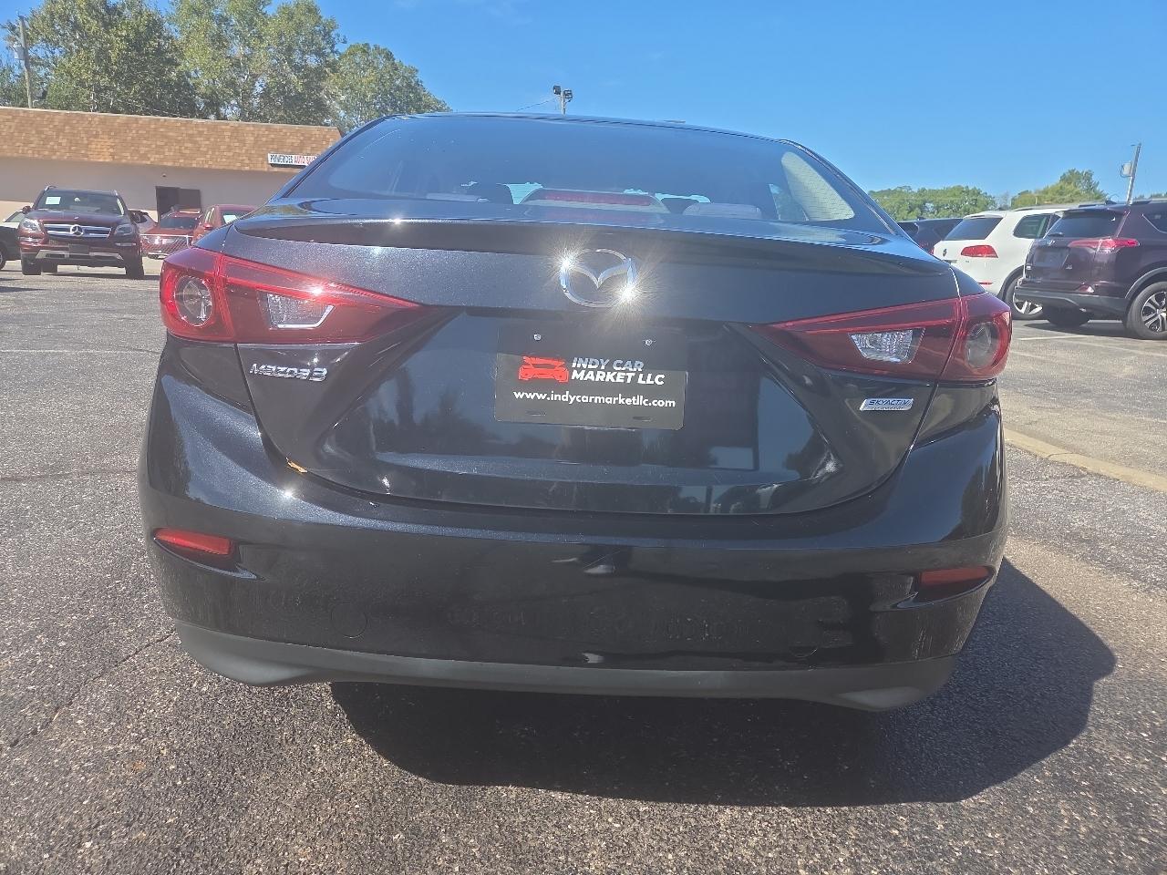 Mazda MAZDA3 i Touring AT 4-Door 2014