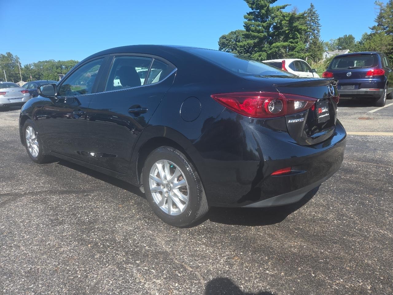 Mazda MAZDA3 i Touring AT 4-Door 2014