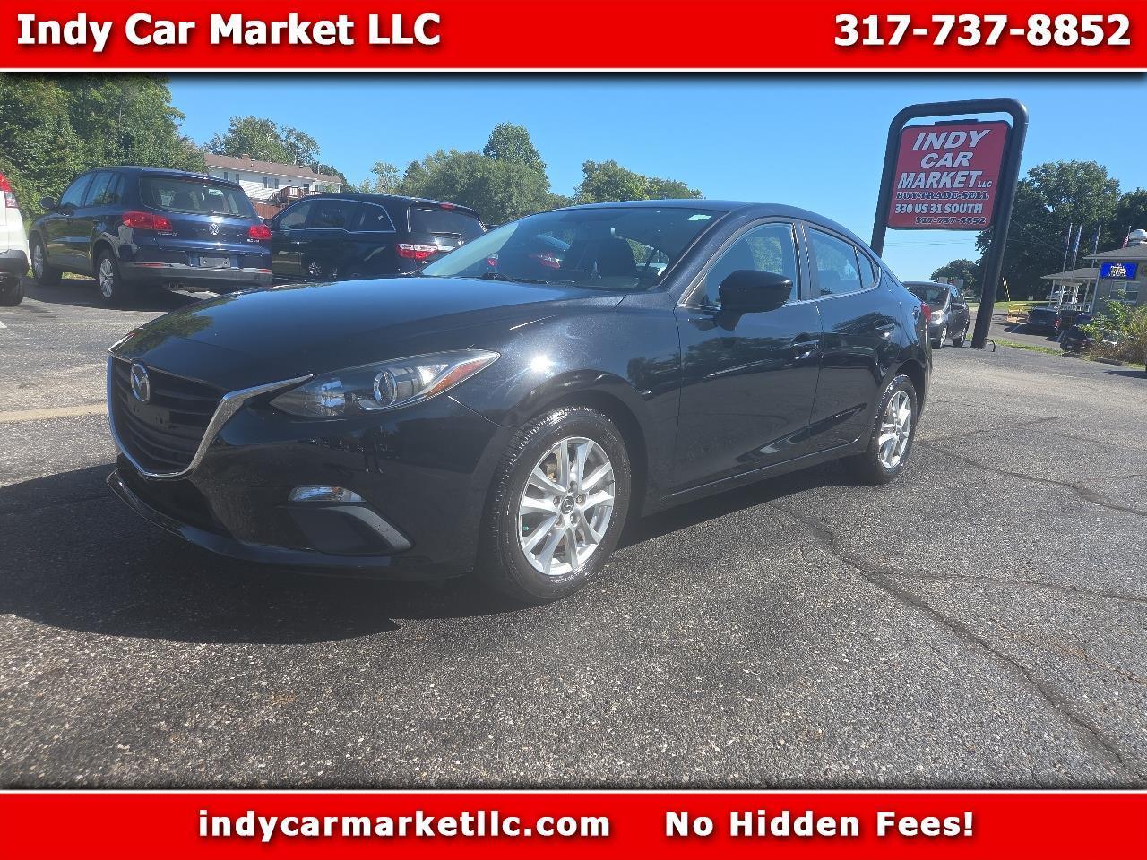 Mazda MAZDA3 i Touring AT 4-Door 2014