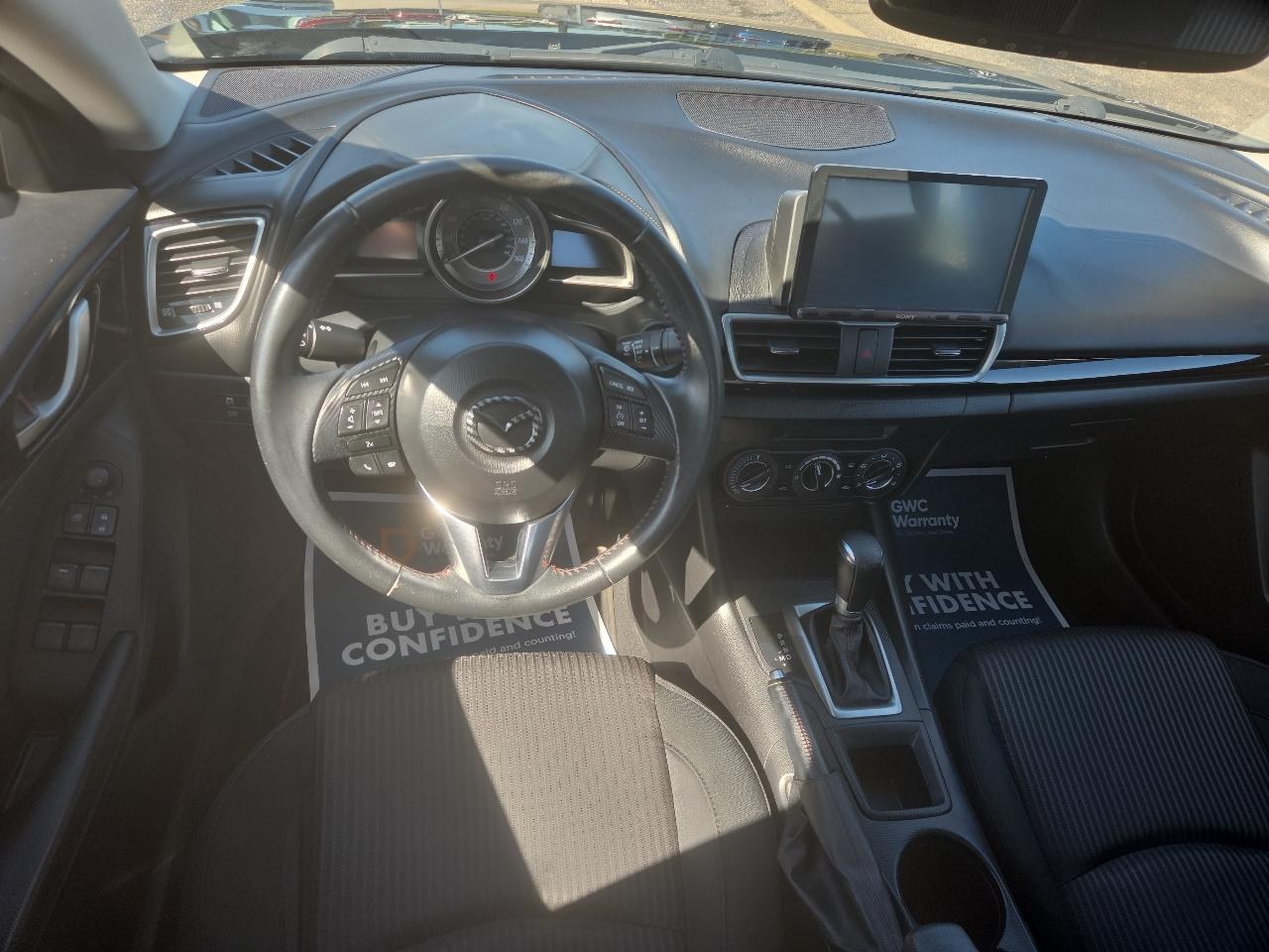 Mazda MAZDA3 i Touring AT 4-Door 2014