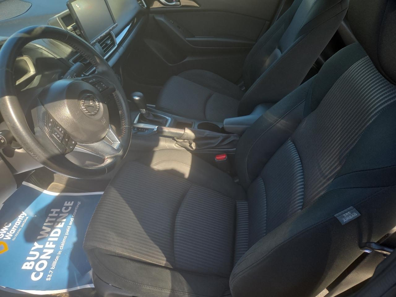 Mazda MAZDA3 i Touring AT 4-Door 2014