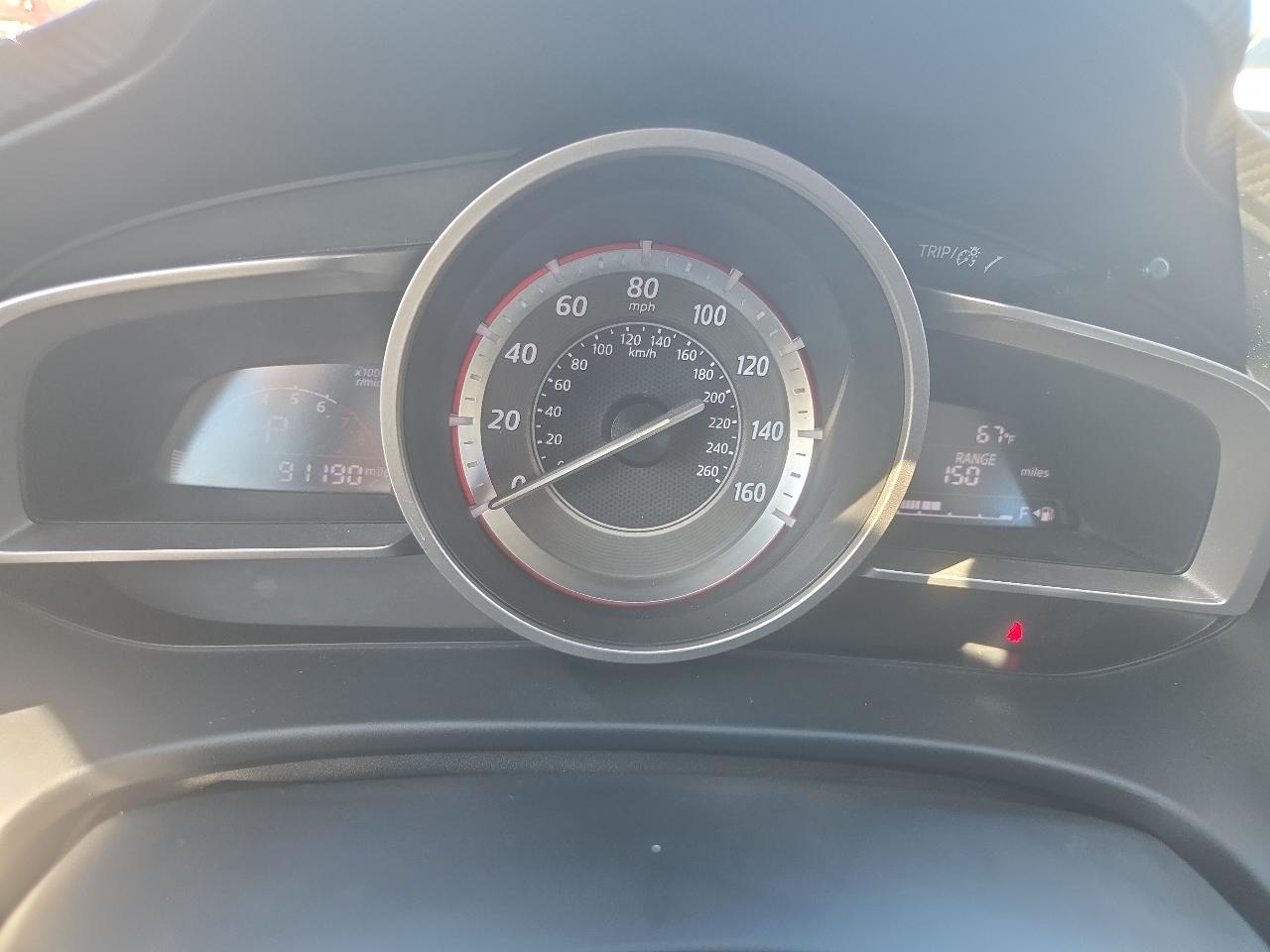 Mazda MAZDA3 i Touring AT 4-Door 2014
