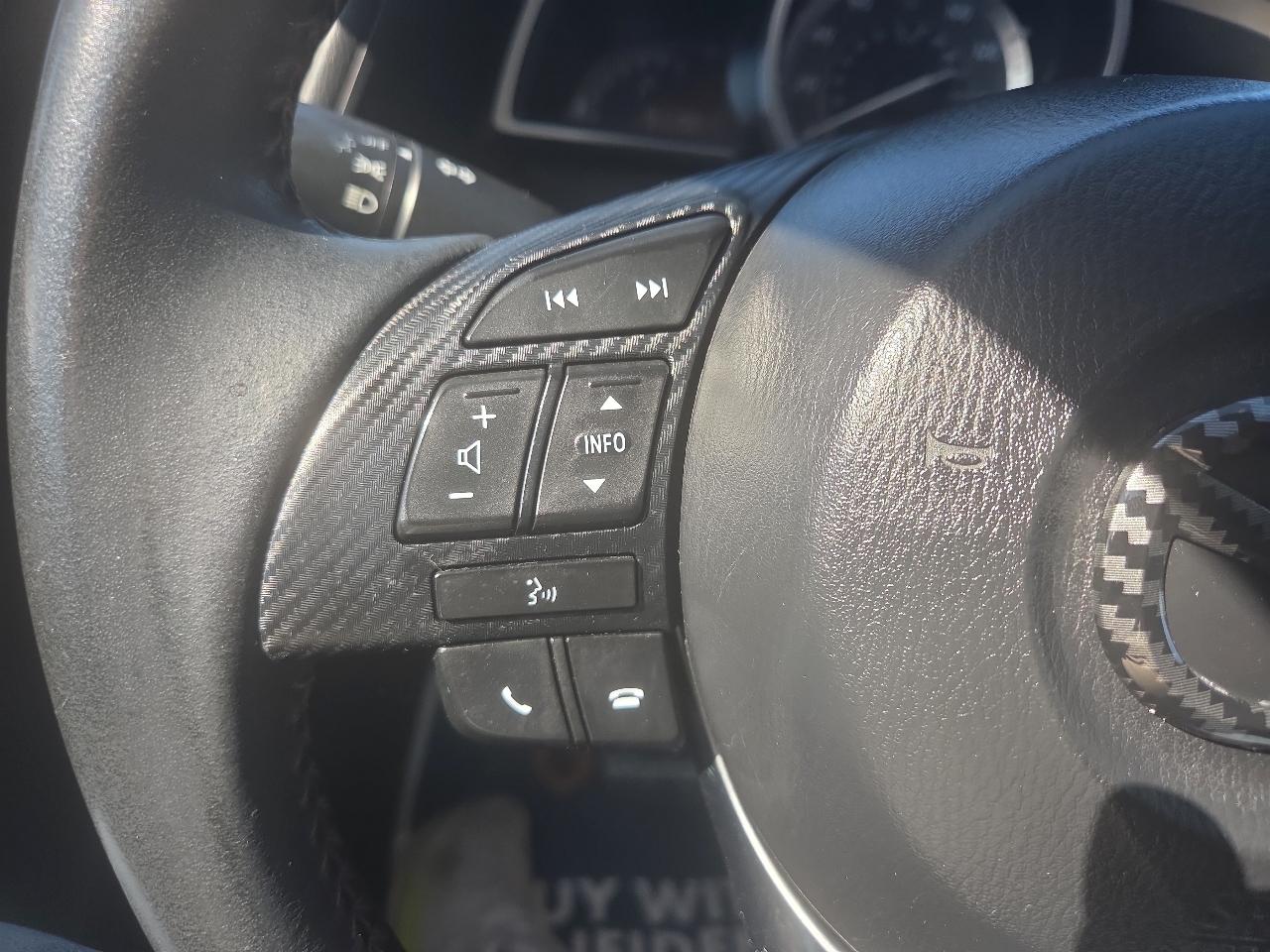 Mazda MAZDA3 i Touring AT 4-Door 2014