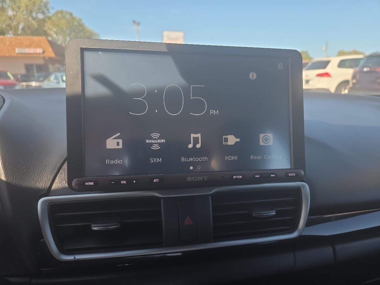 Mazda MAZDA3 i Touring AT 4-Door 2014