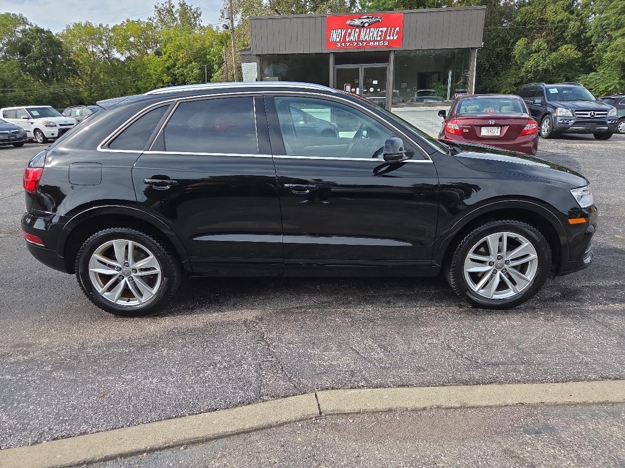 Audi Q3 Premium Plus quattro 2017