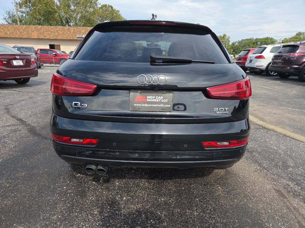 Audi Q3 Premium Plus quattro 2017