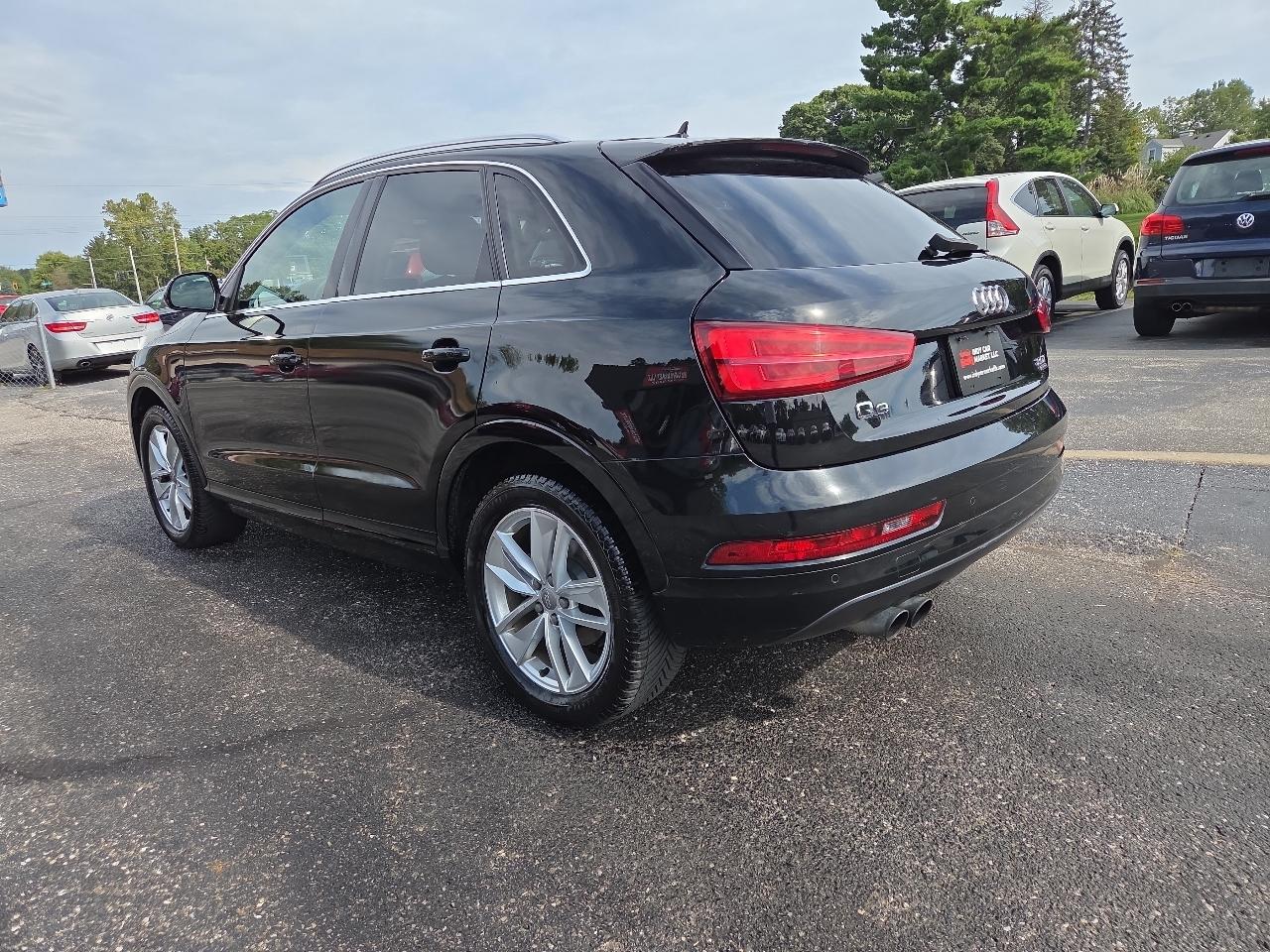 Audi Q3 Premium Plus quattro 2017