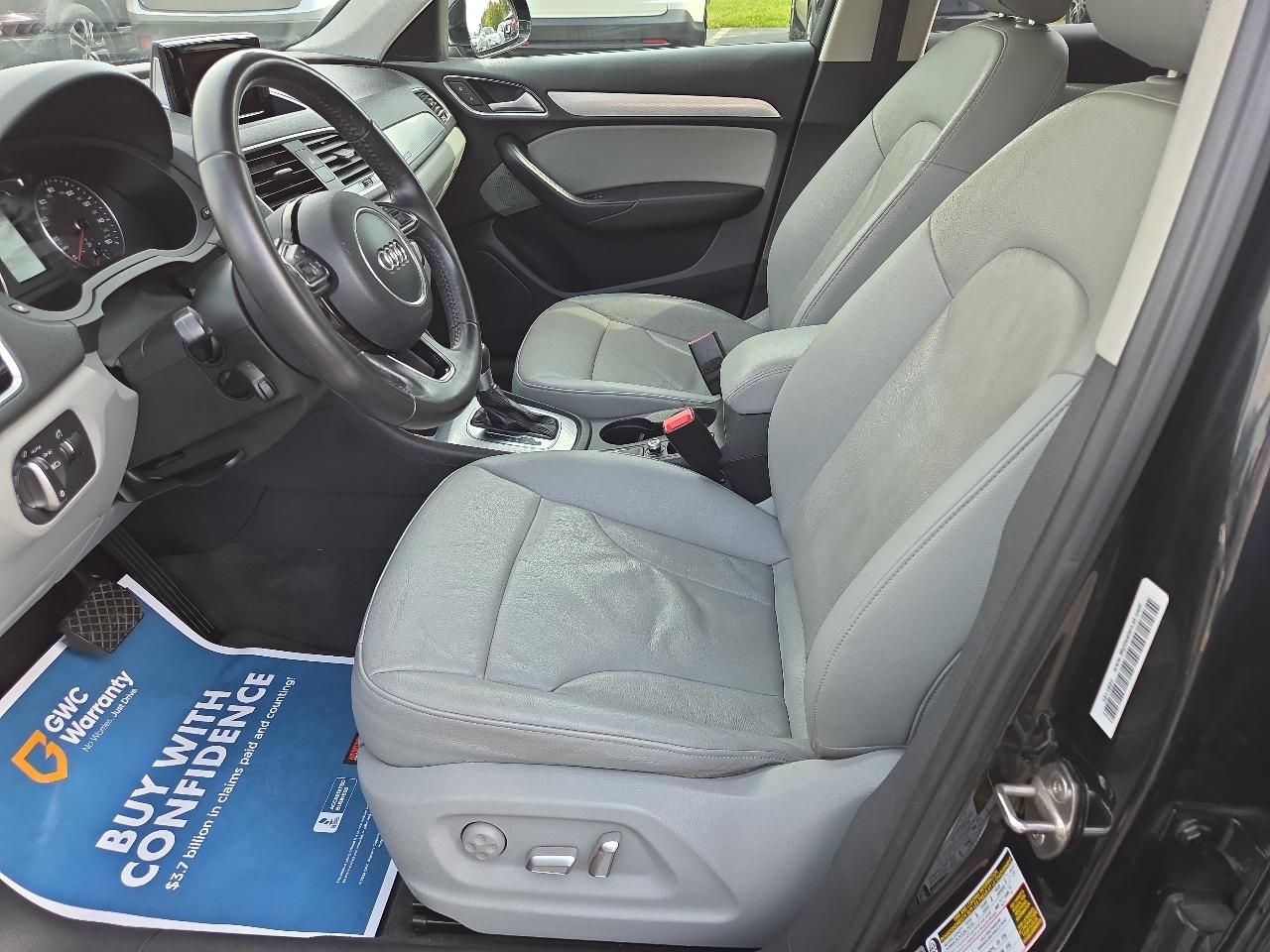 Audi Q3 Premium Plus quattro 2017