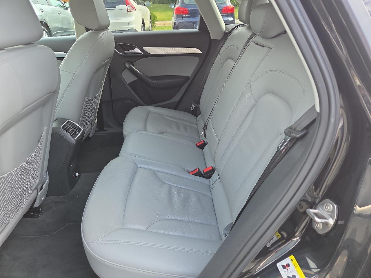 Audi Q3 Premium Plus quattro 2017