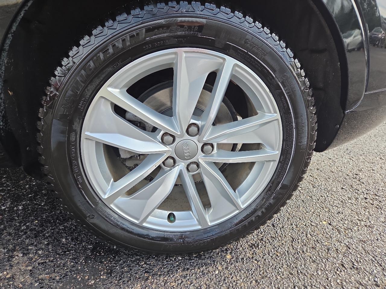 Audi Q3 Premium Plus quattro 2017