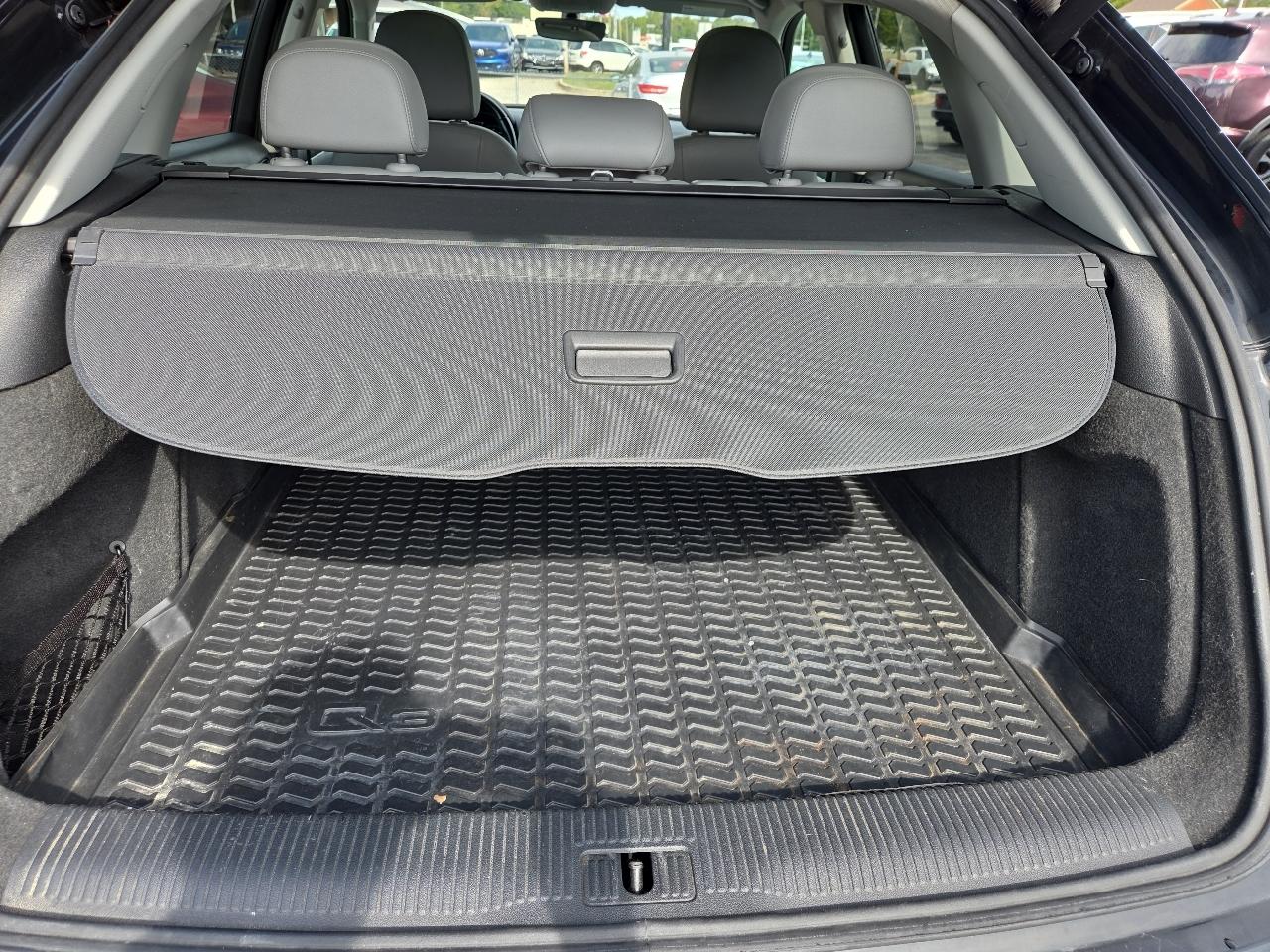 Audi Q3 Premium Plus quattro 2017