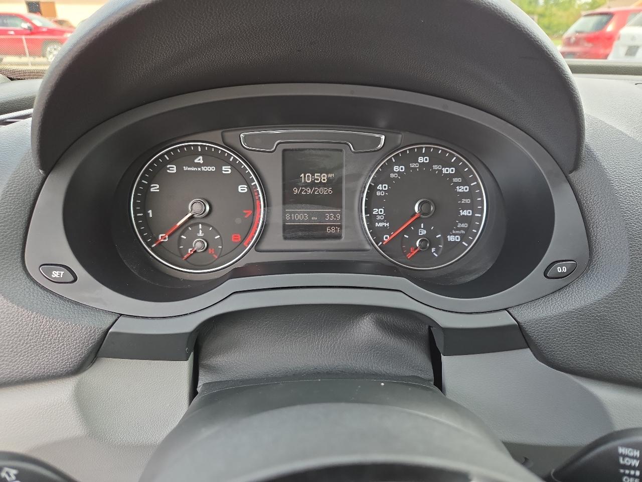 Audi Q3 Premium Plus quattro 2017