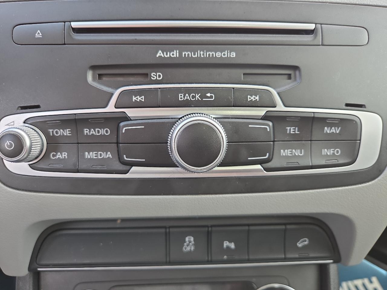 Audi Q3 Premium Plus quattro 2017
