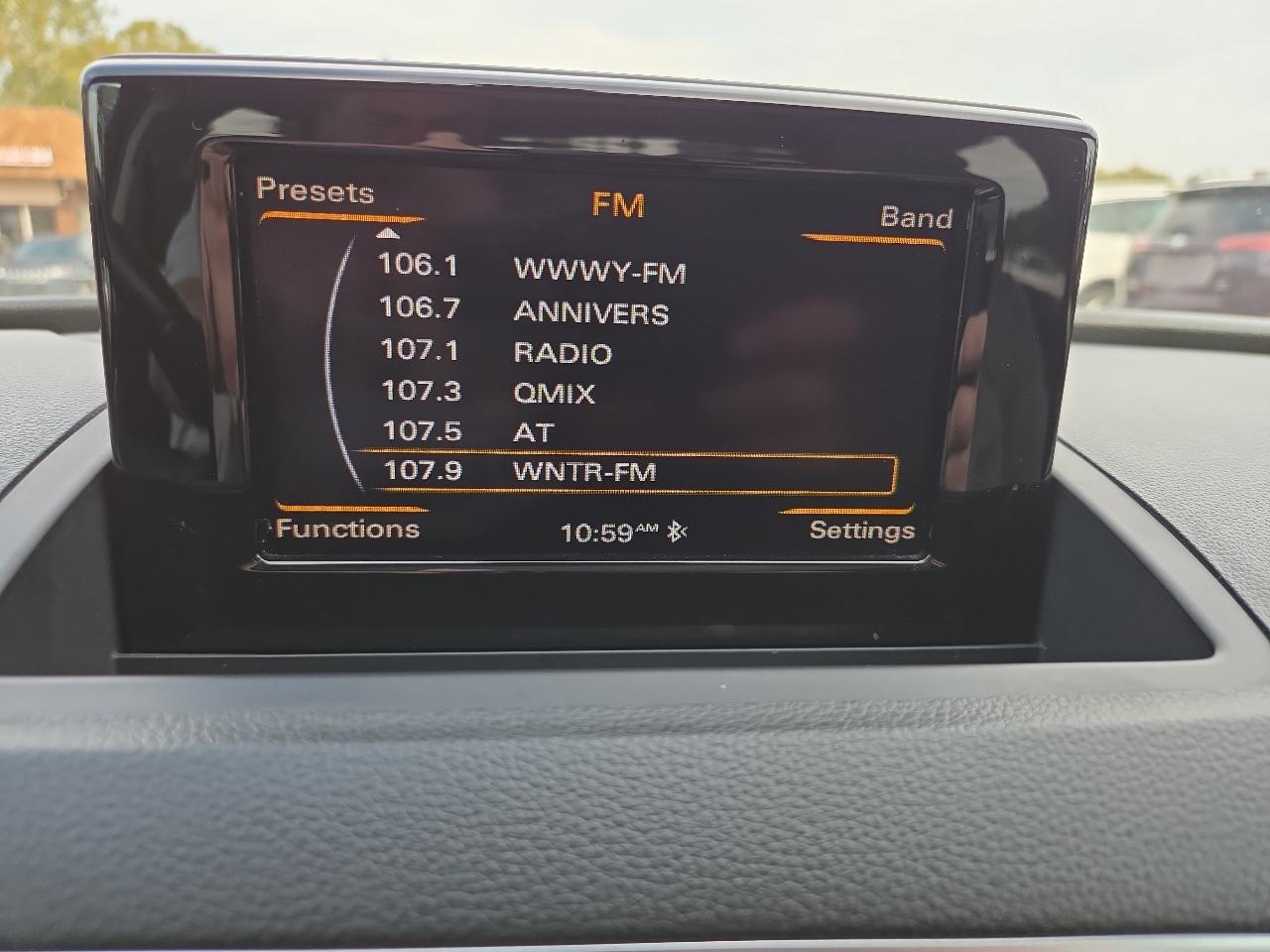 Audi Q3 Premium Plus quattro 2017