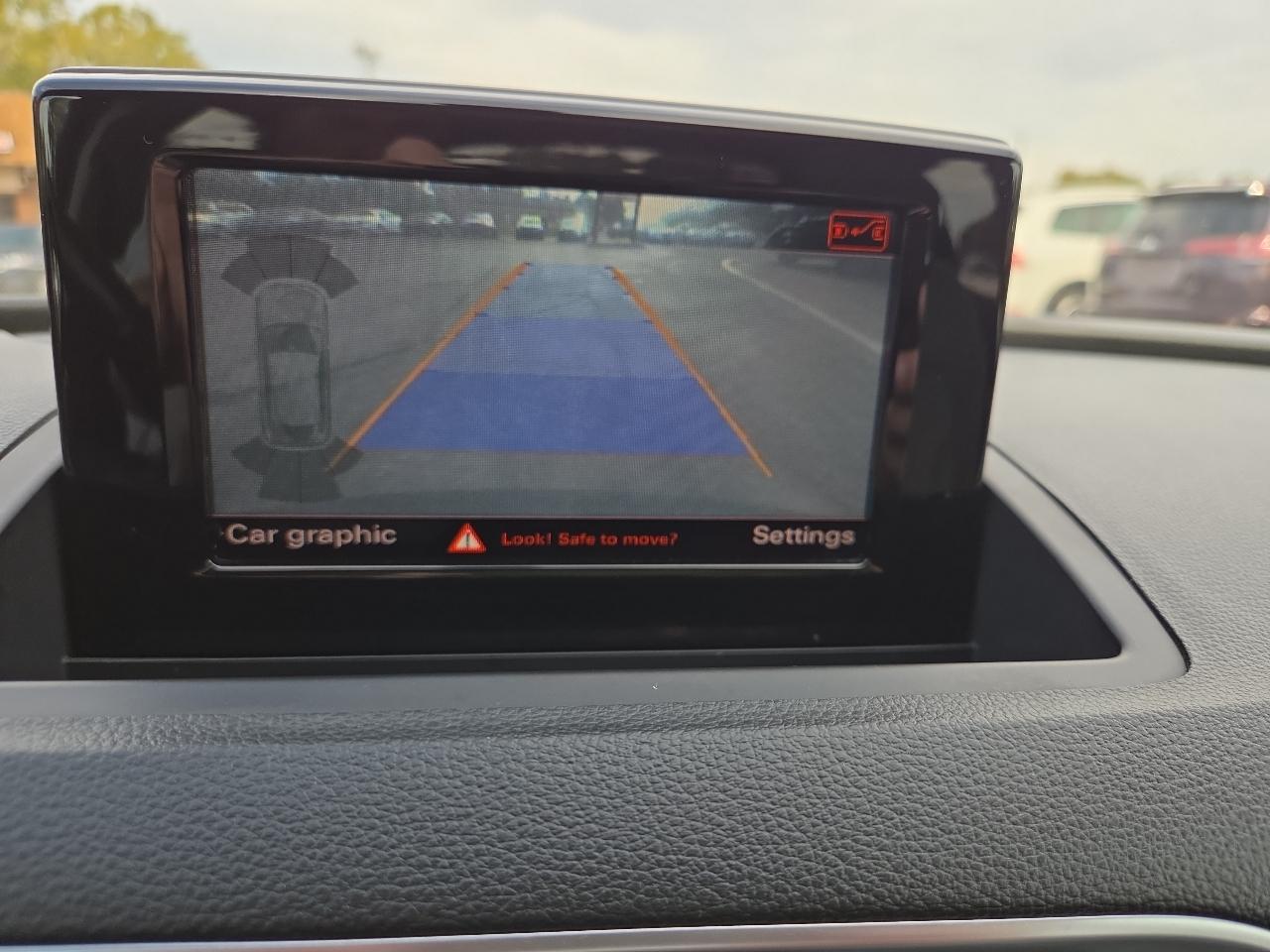 Audi Q3 Premium Plus quattro 2017
