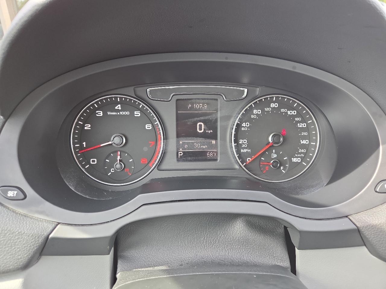 Audi Q3 Premium Plus quattro 2017
