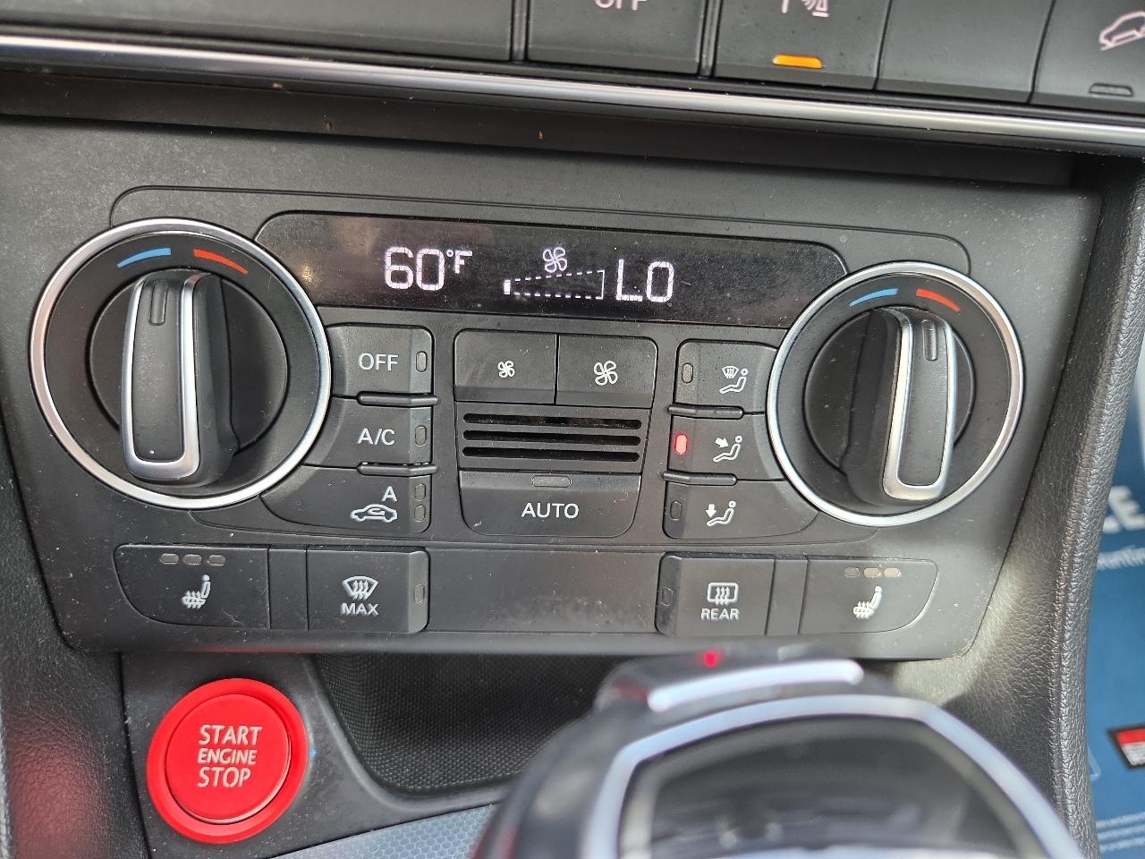 Audi Q3 Premium Plus quattro 2017