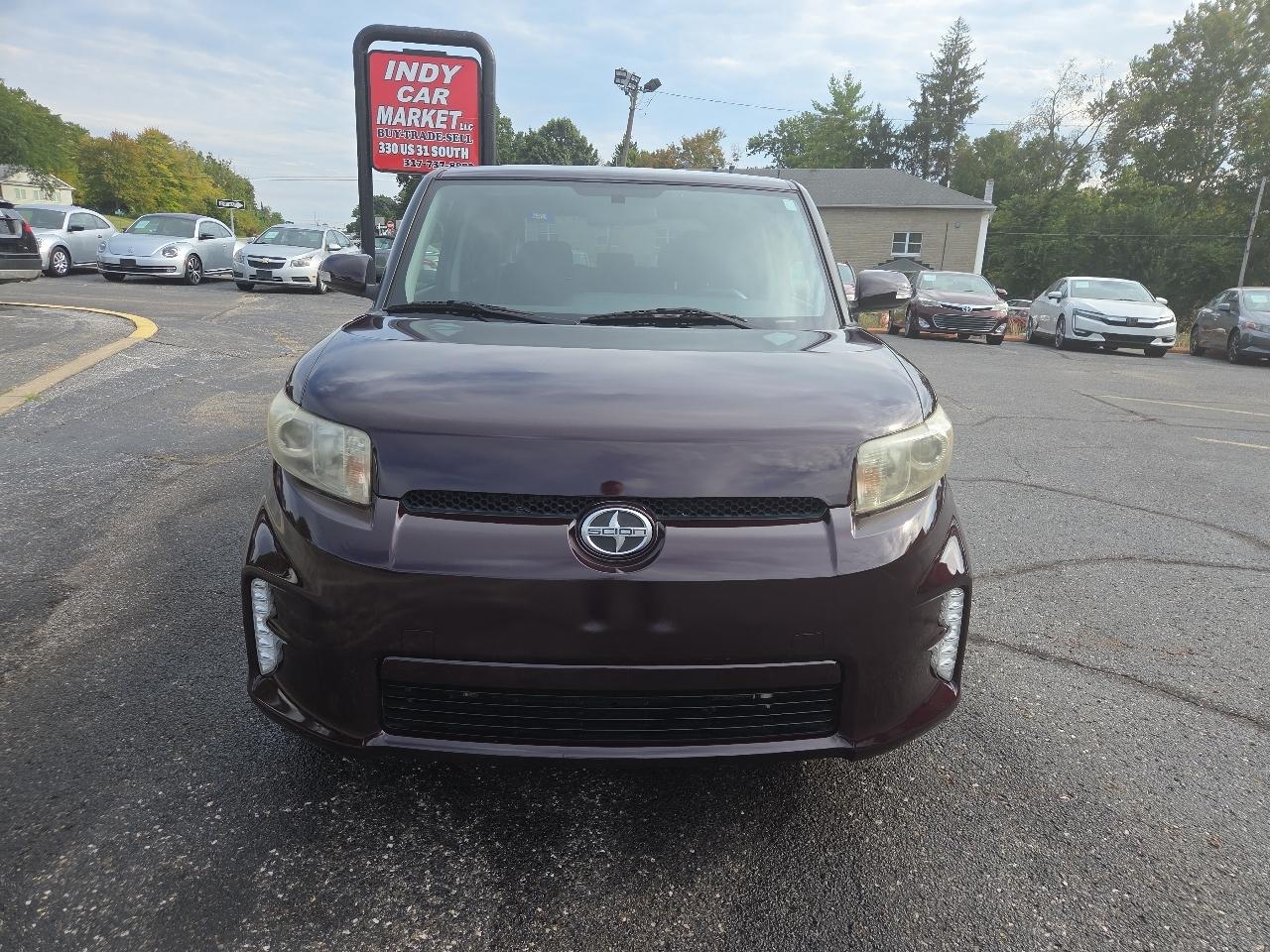 Scion xB 5-Door Wagon 4-Spd AT 2014