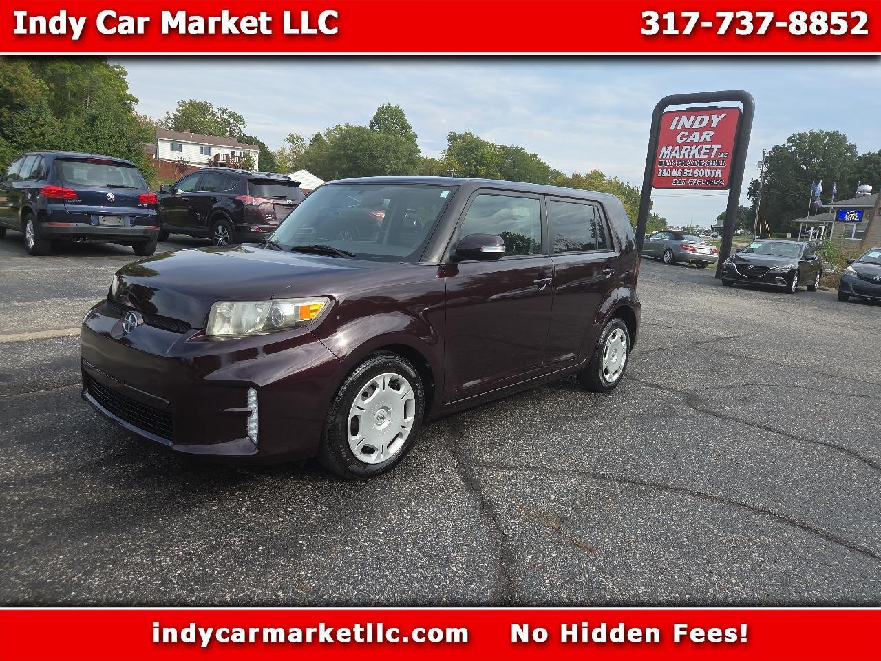 Scion xB 5-Door Wagon 4-Spd AT 2014