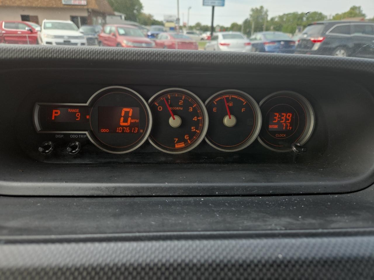 Scion xB 5-Door Wagon 4-Spd AT 2014