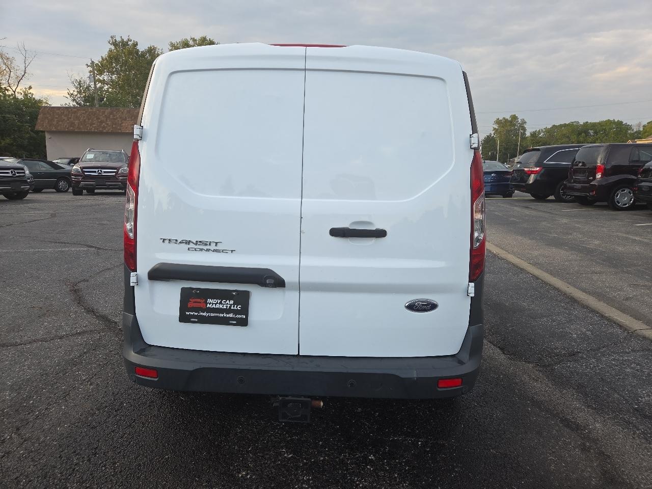 Ford Transit Connect Cargo Van XL LWB w/Rear 180 Degree Door 2018