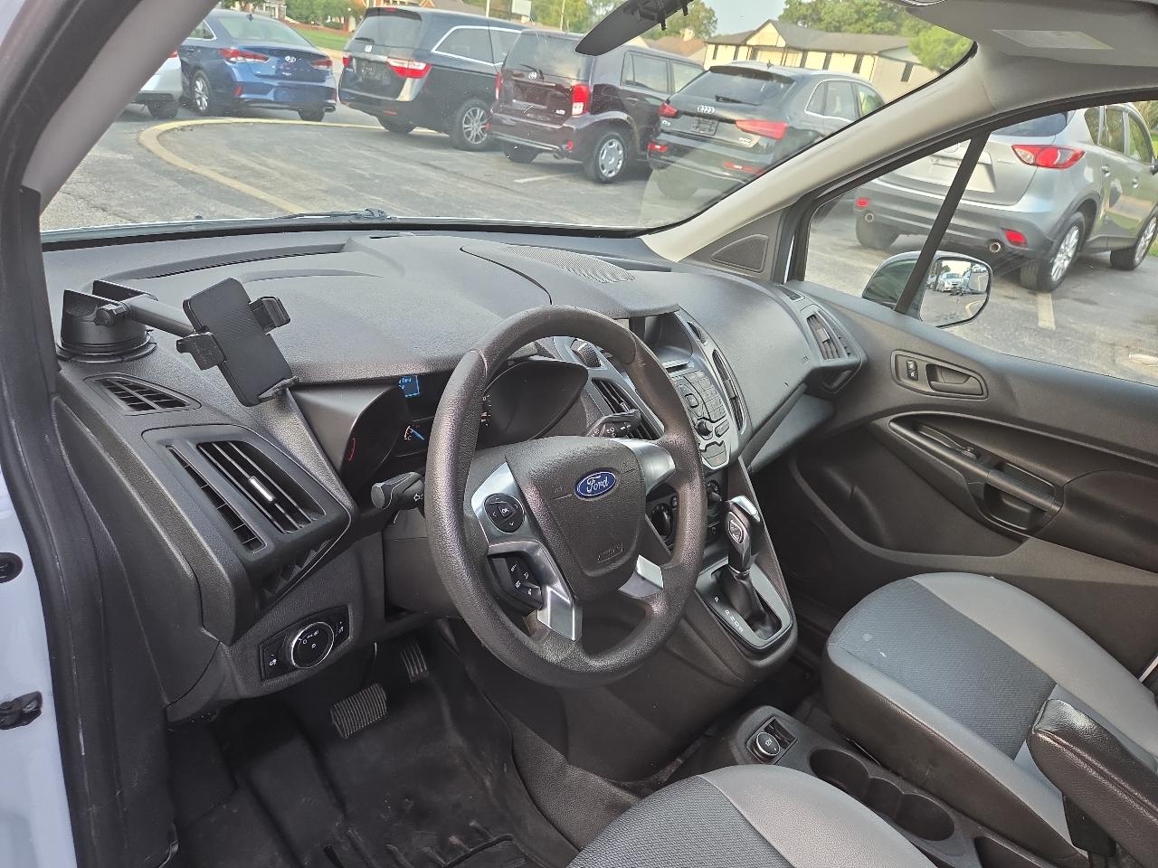 Ford Transit Connect Cargo Van XL LWB w/Rear 180 Degree Door 2018