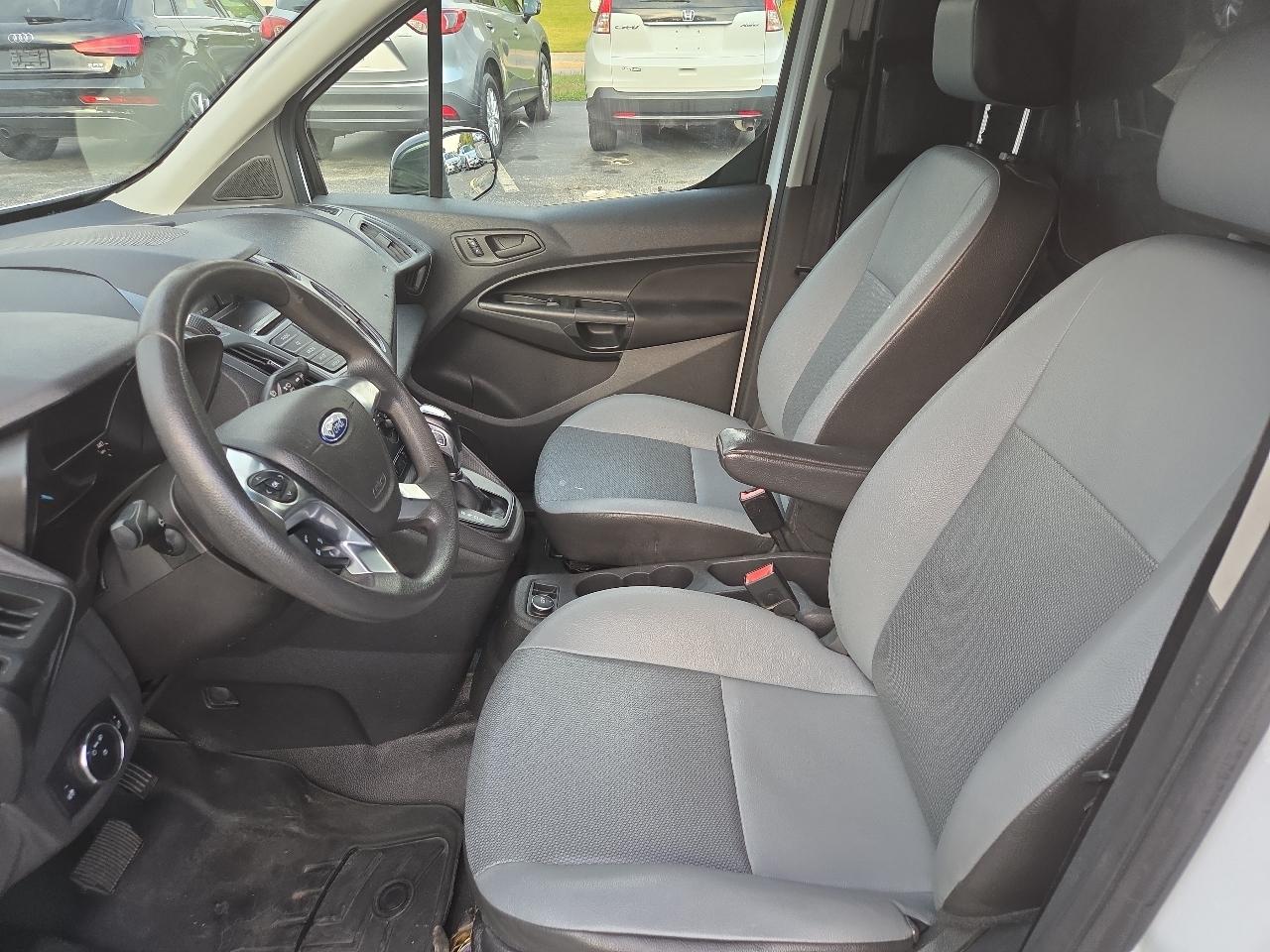 Ford Transit Connect Cargo Van XL LWB w/Rear 180 Degree Door 2018