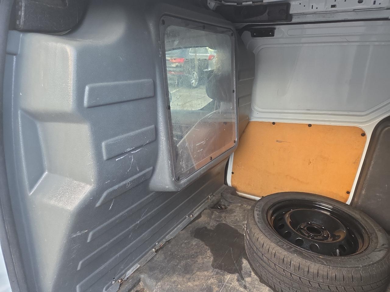 Ford Transit Connect Cargo Van XL LWB w/Rear 180 Degree Door 2018