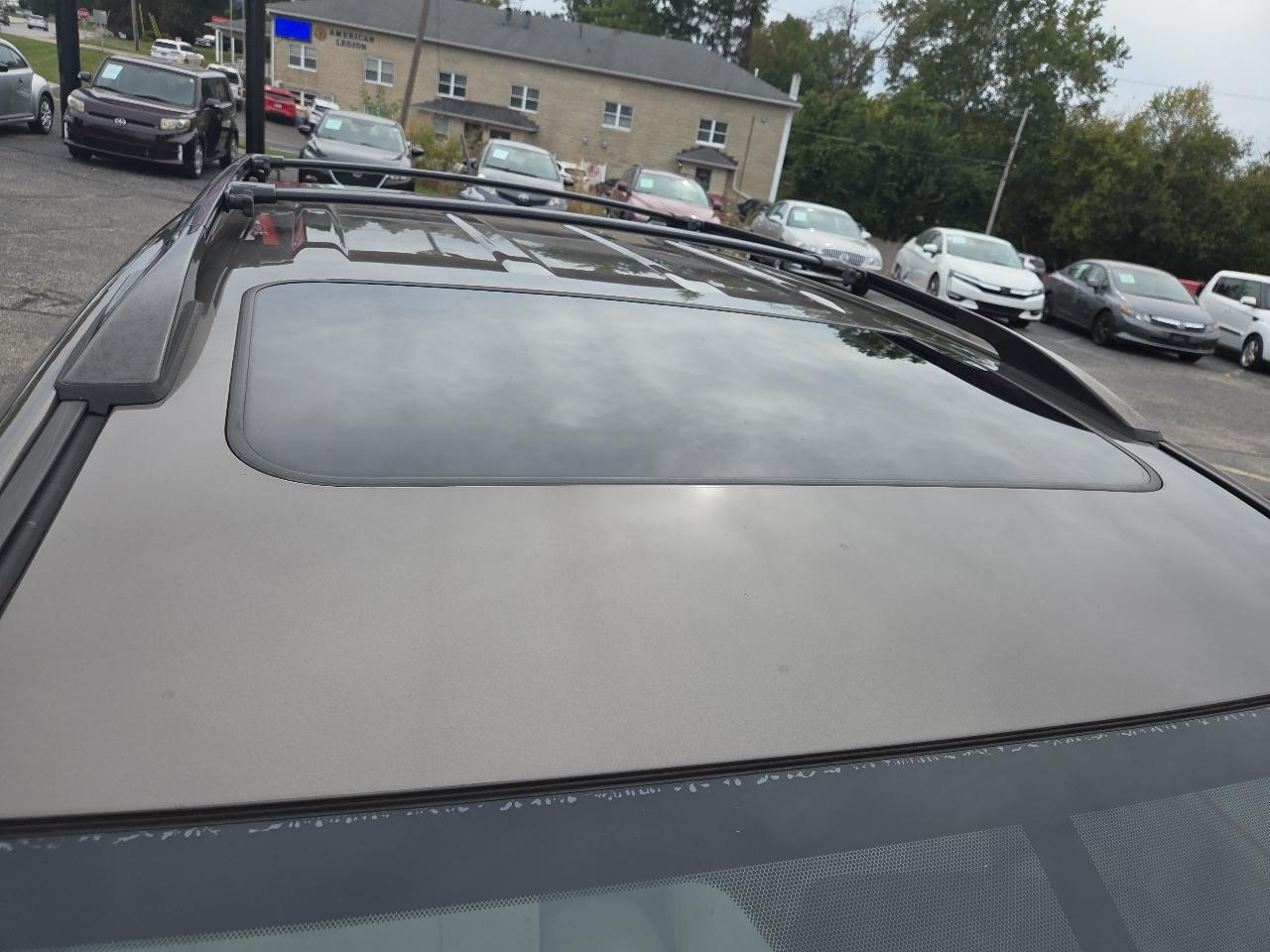Toyota RAV4 Base I4 4WD 2012