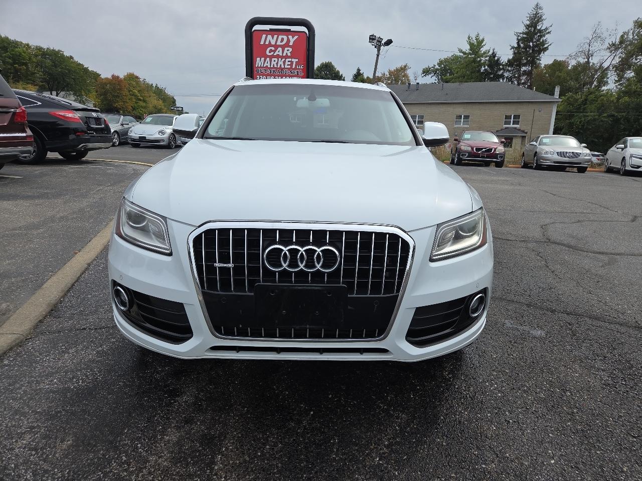 Audi Q5 TDI Premium Plus quattro 2014