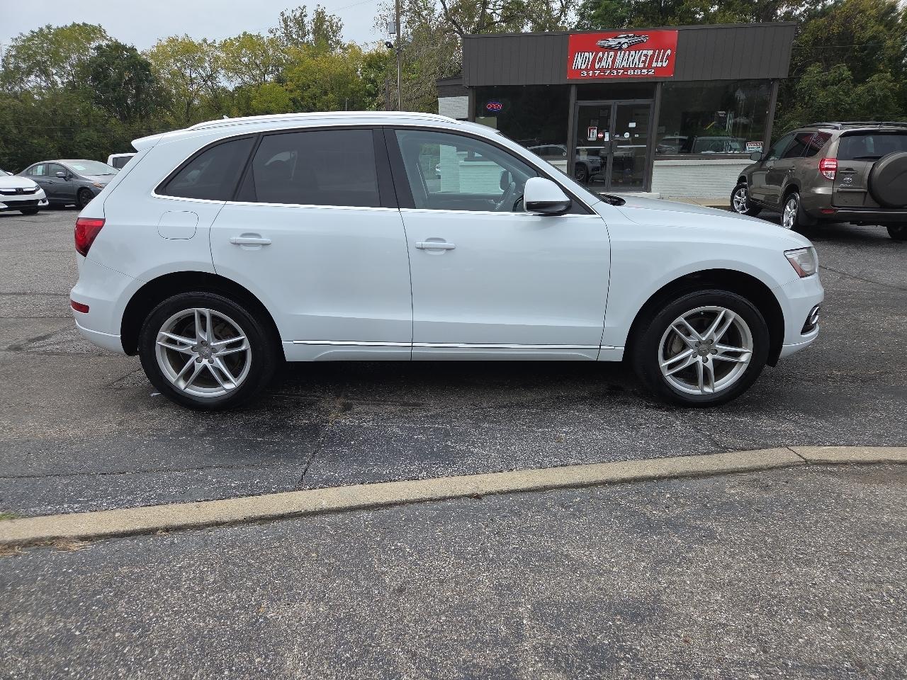 Audi Q5 TDI Premium Plus quattro 2014