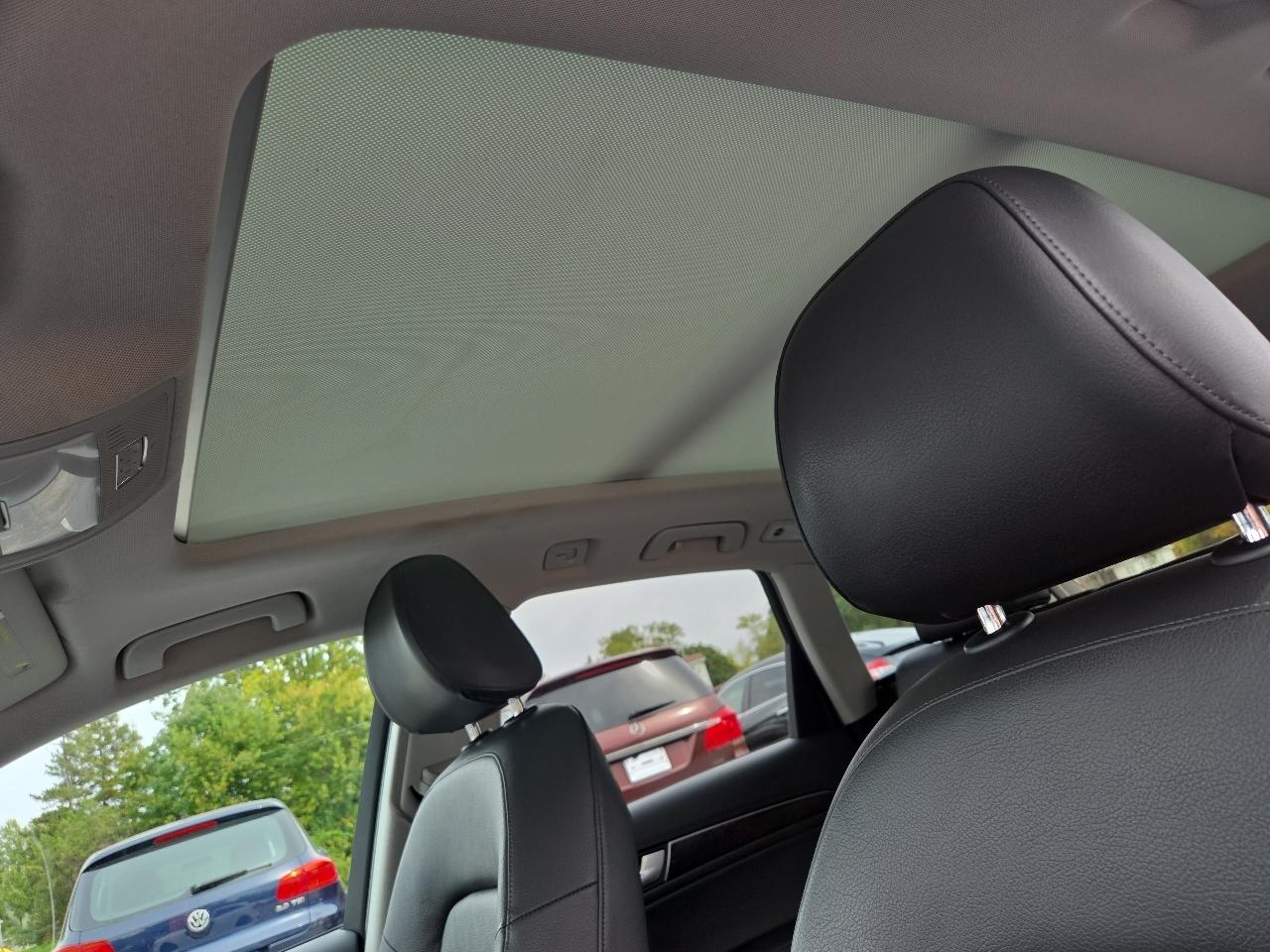 Audi Q5 TDI Premium Plus quattro 2014