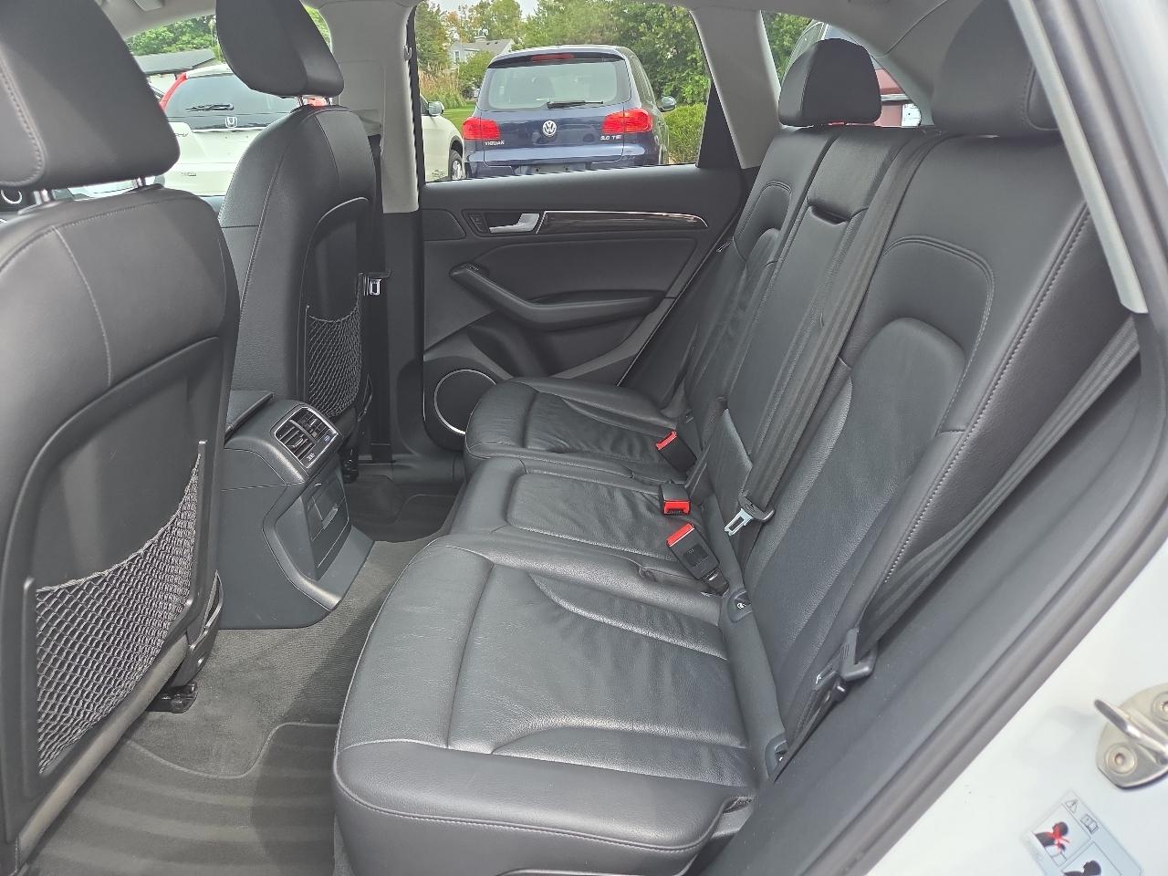 Audi Q5 TDI Premium Plus quattro 2014