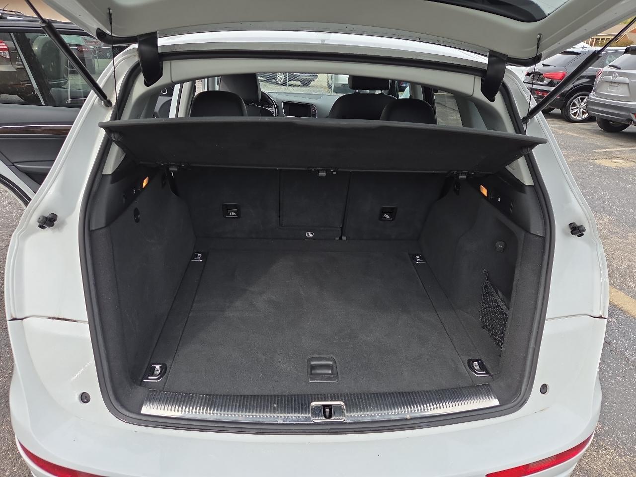 Audi Q5 TDI Premium Plus quattro 2014