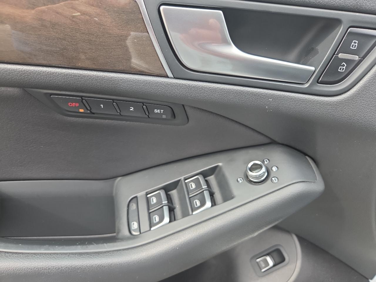 Audi Q5 TDI Premium Plus quattro 2014