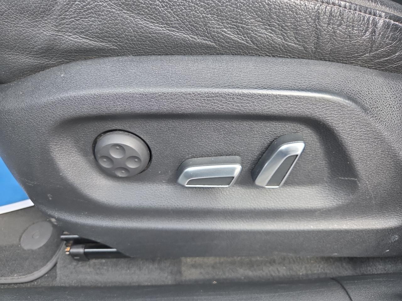 Audi Q5 TDI Premium Plus quattro 2014
