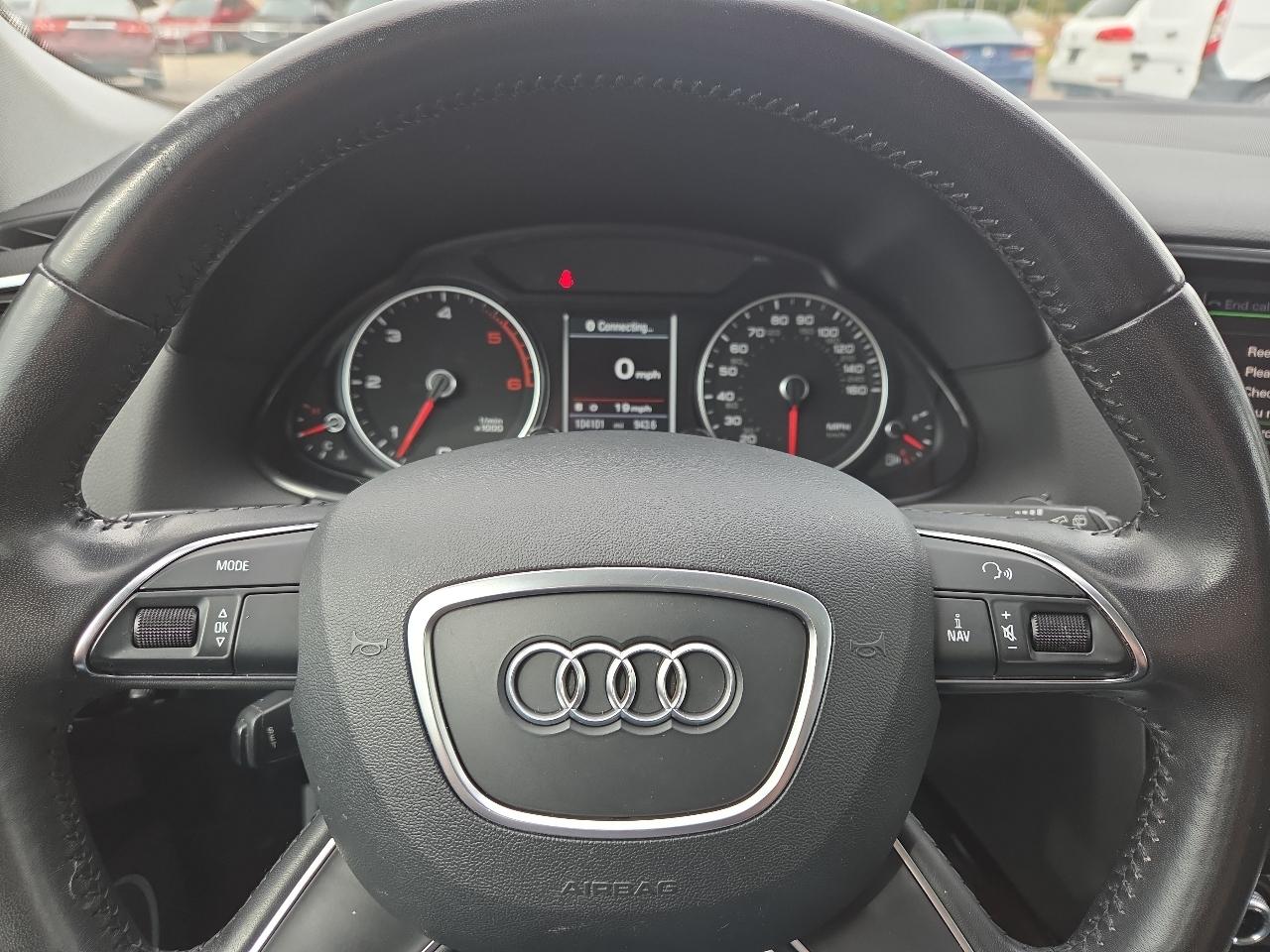 Audi Q5 TDI Premium Plus quattro 2014