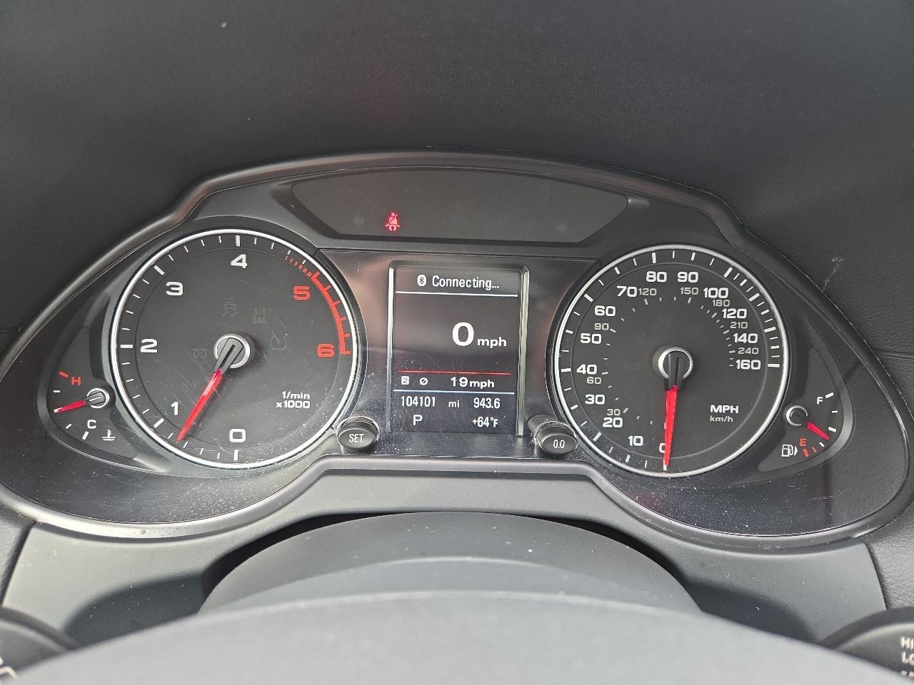 Audi Q5 TDI Premium Plus quattro 2014