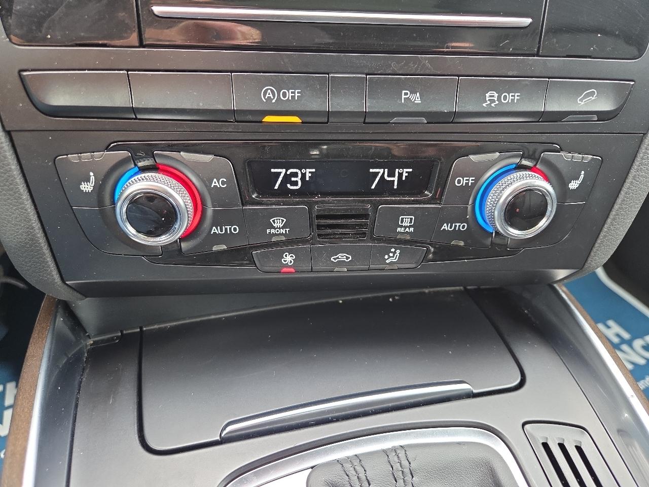Audi Q5 TDI Premium Plus quattro 2014
