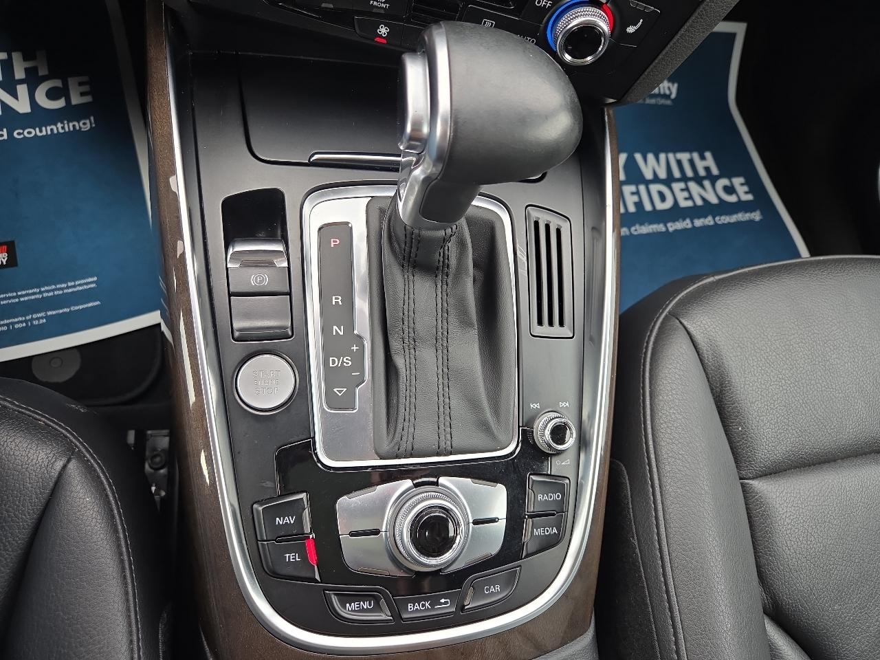 Audi Q5 TDI Premium Plus quattro 2014